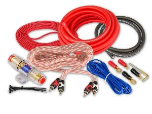 Kit cablu alimentare Aura AMP 2204, 4 AWG (20 mm2)