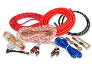 Kit cablu alimentare AURA AMP 2208, 8AWG (8 mm2)