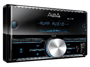 Player auto Aura AMH 772DSP, 2 DIN, 4x51W