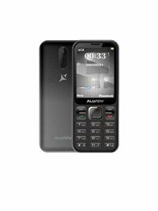 Telefon mobil Allview M20 Luna, Dual SIM, Diagonala (inch) 2.8, Negru